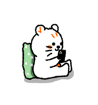 直角ショルダータイガー（個別スタンプ：9）