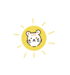 直角ショルダータイガー（個別スタンプ：20）