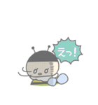 ブンブンみつばち養蜂スタンプ♪（個別スタンプ：8）