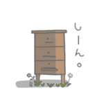 ブンブンみつばち養蜂スタンプ♪（個別スタンプ：23）