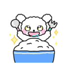 ドゥムンイ、可愛くて丸い！ (日本語.ver)（個別スタンプ：5）