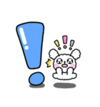 ドゥムンイ、可愛くて丸い！ (日本語.ver)（個別スタンプ：7）