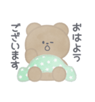 おはくーま！！（個別スタンプ：27）