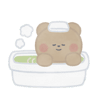 おはくーま！！（個別スタンプ：30）