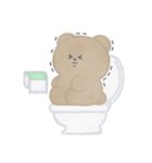 おはくーま！！（個別スタンプ：32）