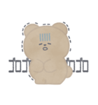 おはくーま！！（個別スタンプ：34）