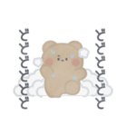 おはくーま！！（個別スタンプ：39）