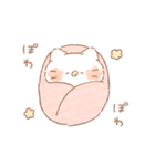 ぽわねこ【言い訳に使える赤ちゃん】（個別スタンプ：14）