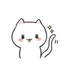 猫好きが使う【普段使い】スタンプ（個別スタンプ：1）