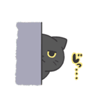猫好きが使う【普段使い】スタンプ（個別スタンプ：5）