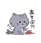 猫好きが使う【普段使い】スタンプ（個別スタンプ：8）