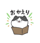 猫好きが使う【普段使い】スタンプ（個別スタンプ：22）