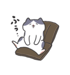 猫好きが使う【普段使い】スタンプ（個別スタンプ：24）