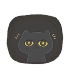 猫好きが使う【普段使い】スタンプ（個別スタンプ：25）