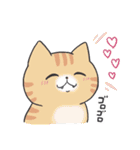 猫好きが使う【普段使い】スタンプ（個別スタンプ：30）