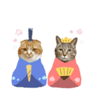 ももなつまみイルふく（個別スタンプ：22）