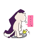 くもにゃんとぼっしーの仲良しスタンプ（個別スタンプ：15）