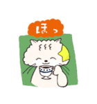 くもにゃんとぼっしーの仲良しスタンプ（個別スタンプ：25）