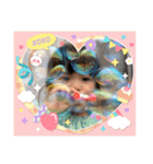 たいせつなおもいでたち。（個別スタンプ：23）