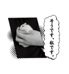 たいせつなおもいでたち。（個別スタンプ：25）