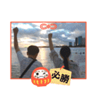 たいせつなおもいでたち。（個別スタンプ：29）