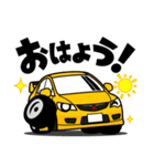 大好き！07年代ハッチバックスポーツカー2（個別スタンプ：8）