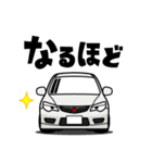 大好き！07年代ハッチバックスポーツカー2（個別スタンプ：9）