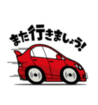 大好き！07年代ハッチバックスポーツカー2（個別スタンプ：12）