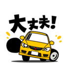 大好き！07年代ハッチバックスポーツカー2（個別スタンプ：15）