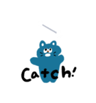 バトントワラーねこちゃん（個別スタンプ：23）