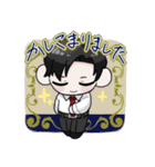 うちのこすたんぷ いち（個別スタンプ：2）