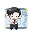 うちのこすたんぷ いち（個別スタンプ：6）
