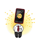 うちのこすたんぷ いち（個別スタンプ：14）