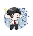 うちのこすたんぷ いち（個別スタンプ：17）