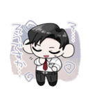 うちのこすたんぷ いち（個別スタンプ：20）