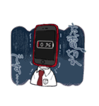 うちのこすたんぷ いち（個別スタンプ：21）