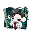 うちのこすたんぷ いち（個別スタンプ：22）