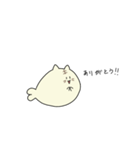 necoazarasi's1（個別スタンプ：1）