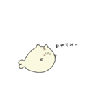 necoazarasi's1（個別スタンプ：3）