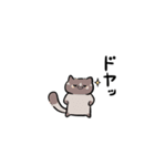 おなじあなのむじな（個別スタンプ：5）
