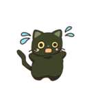 毎日ゴロゴロねこ生活（個別スタンプ：18）