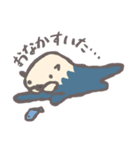 らっこくんとおしゃべり（個別スタンプ：12）