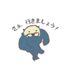 らっこくんとおしゃべり（個別スタンプ：26）