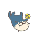らっこくんとおしゃべり（個別スタンプ：28）