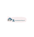 らっこくんとおしゃべり（個別スタンプ：39）