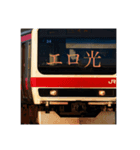 電車博士のスタンプ（個別スタンプ：1）