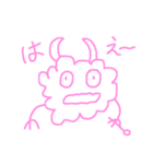 すてきなあくまたち（個別スタンプ：7）