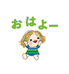 日常よく使う言葉107（個別スタンプ：4）