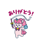 エッセキャラクター（個別スタンプ：5）