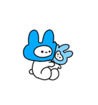 うさちぃず2（個別スタンプ：5）